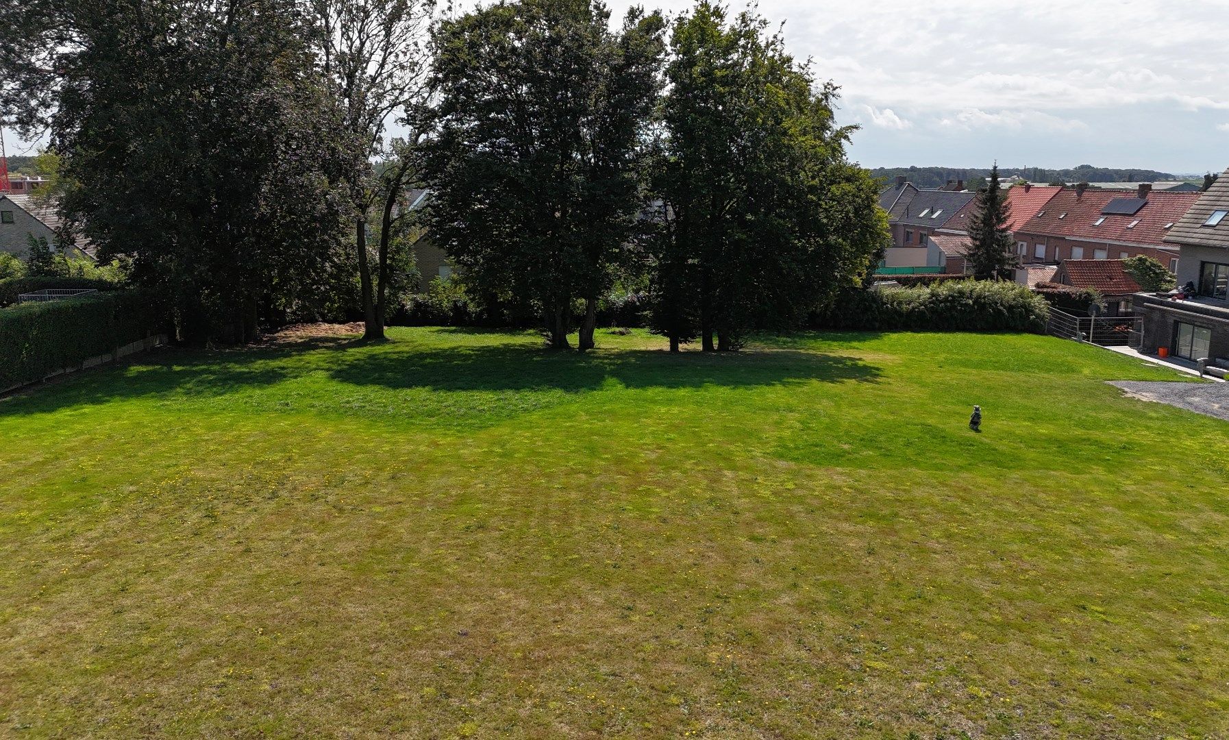 Lot bouwgrond gelegen in het centrum van Houthulst  foto 8