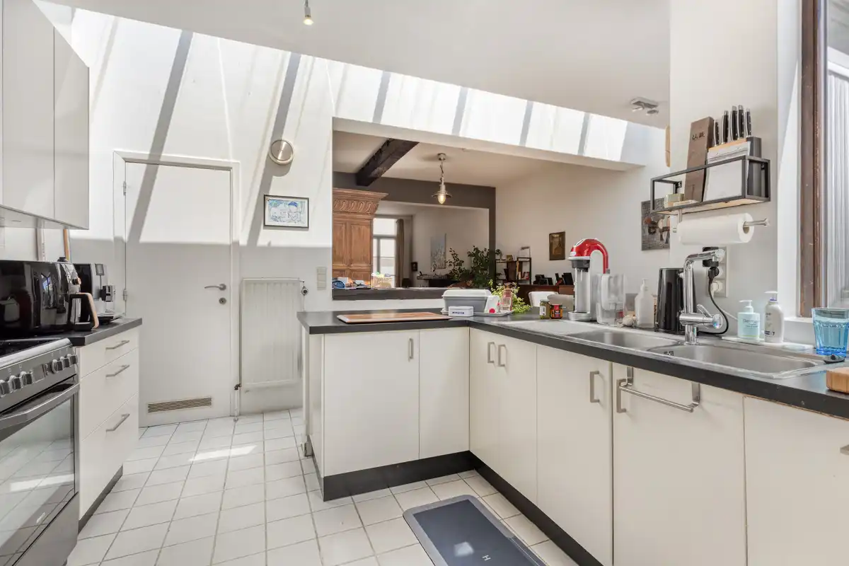 Karaktervol Burgerhuis in het Hartje van Lier foto 7