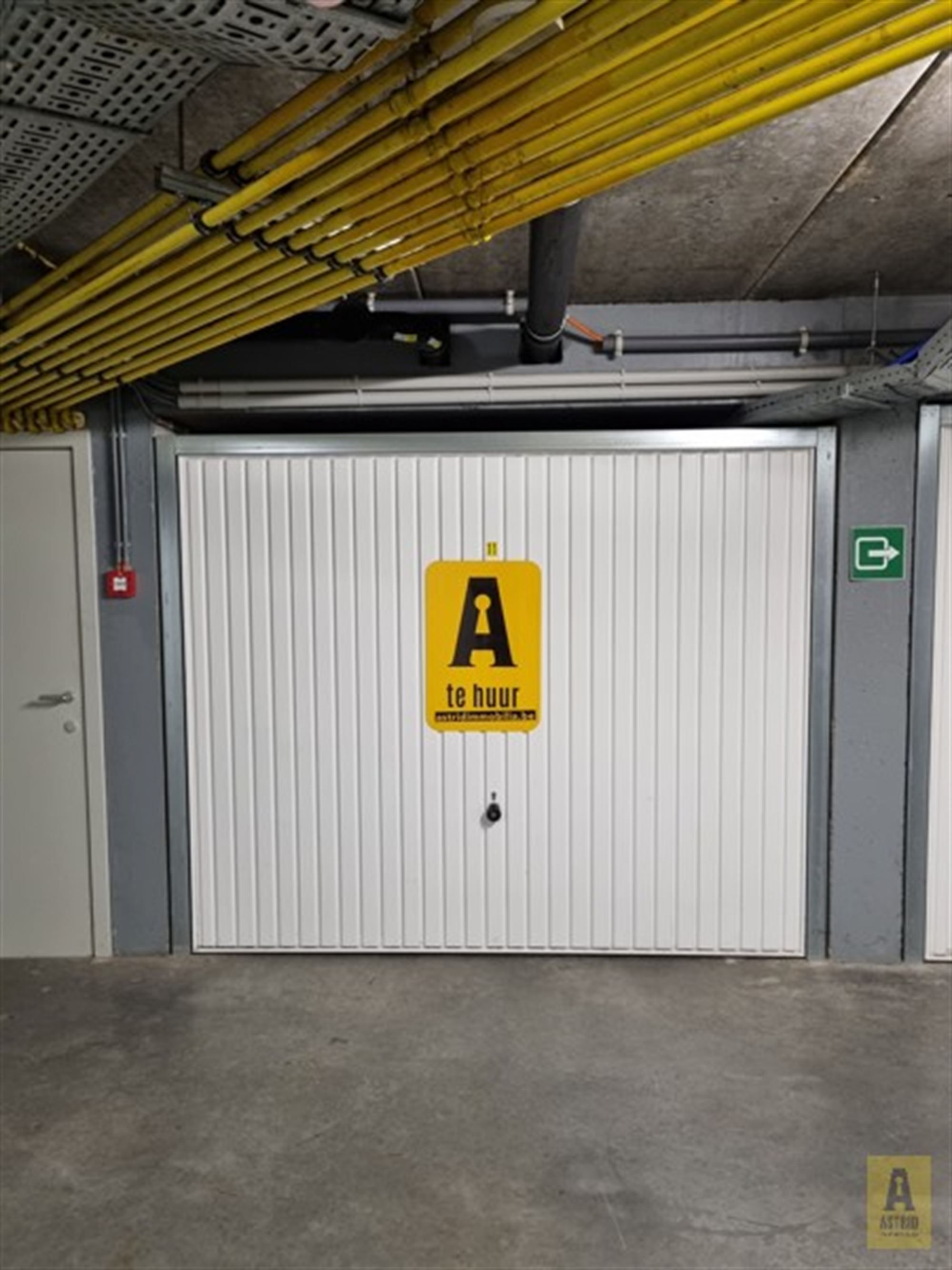 Garage te huur Kapelstraat 57 - 8450 BREDENE
