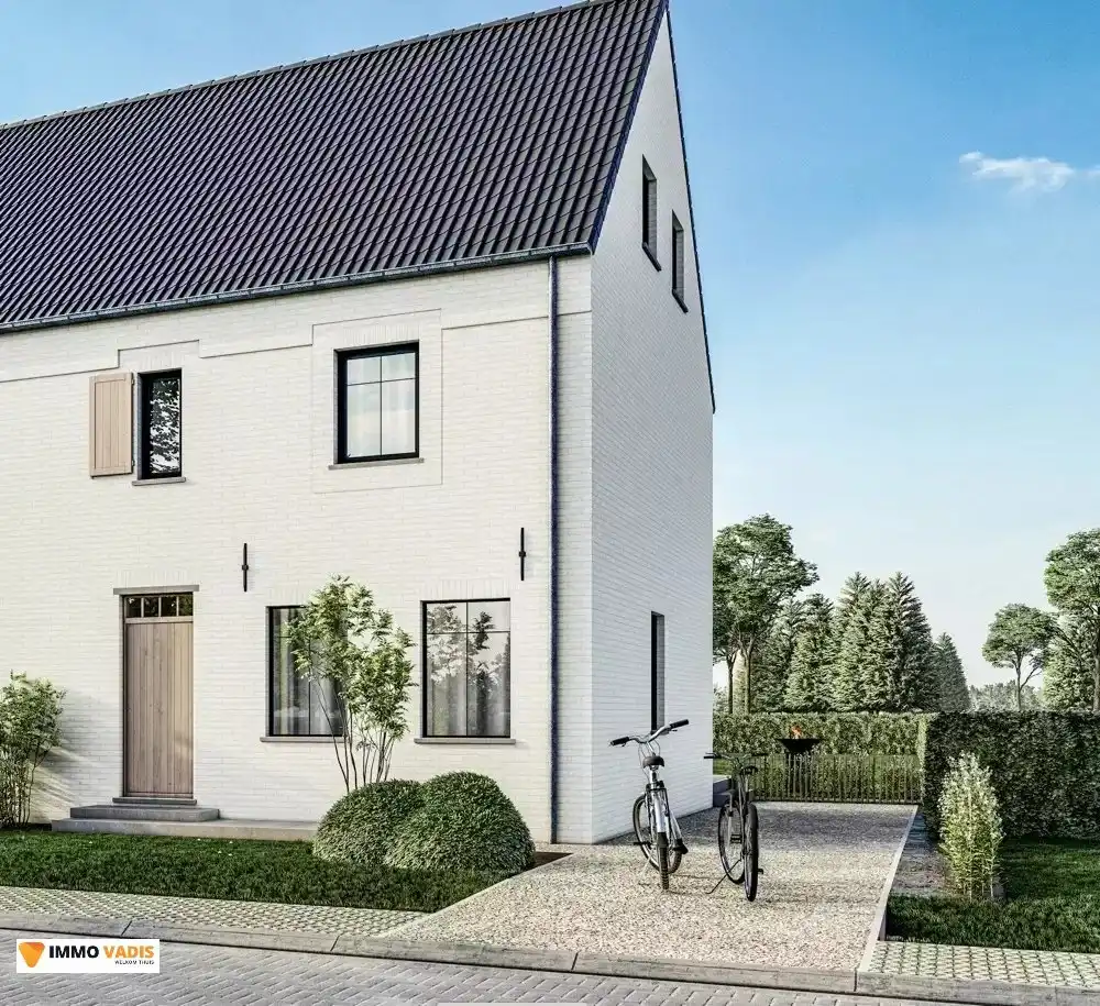 Huis te koop KLEISTRAAT - 3730 Bilzen-Hoeselt