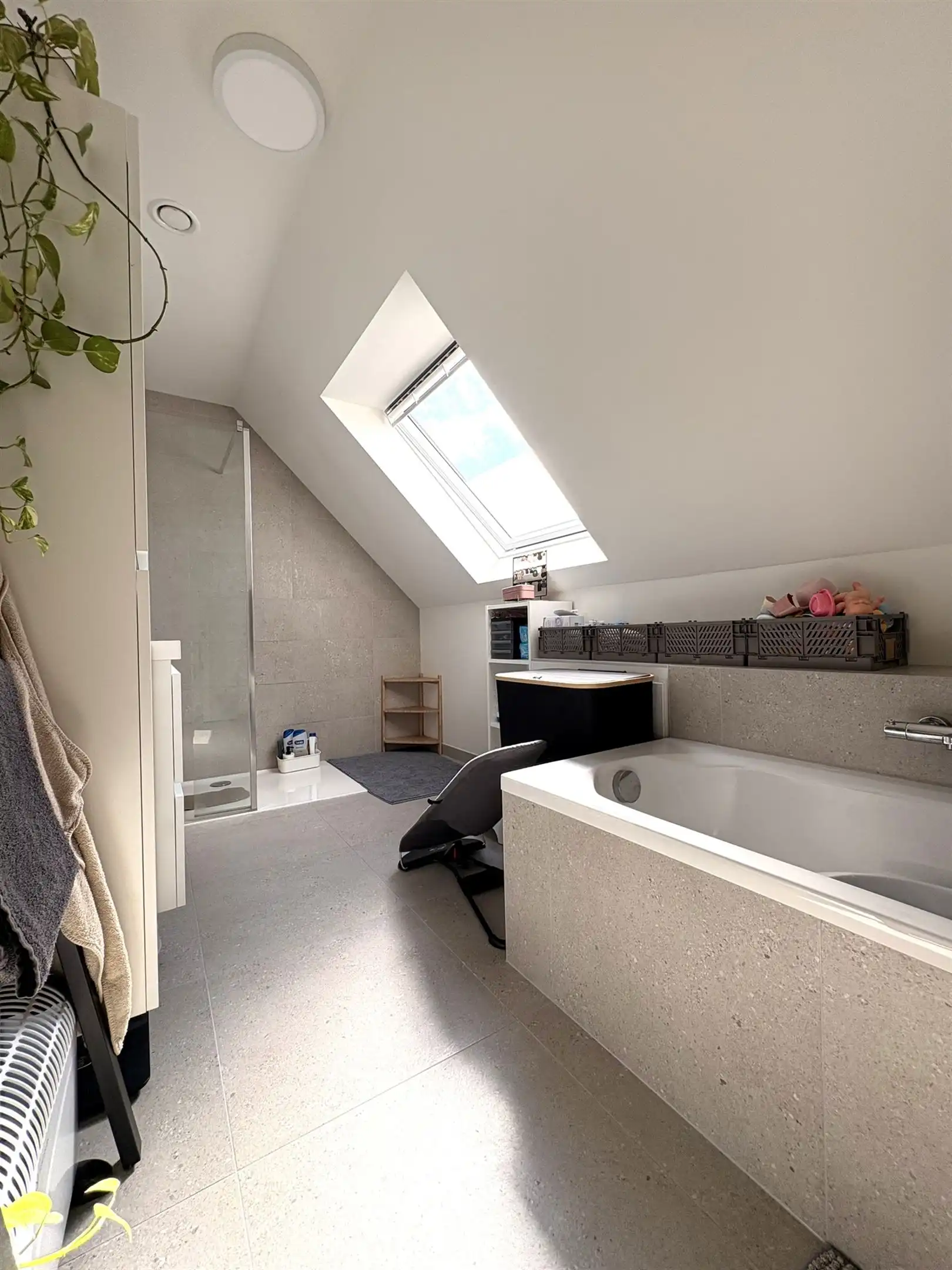  Nieuwbouw duplex-appartement met groot terras, autostaanplaats en fietsenstalplaats foto 11