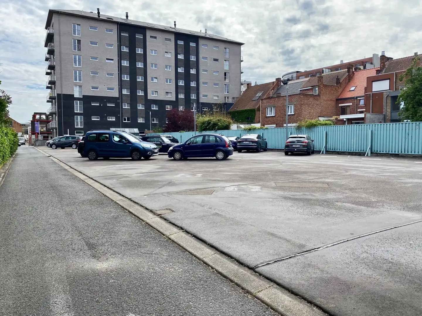 Appartement met 1 slaapkamer en parkeerplaats foto 9