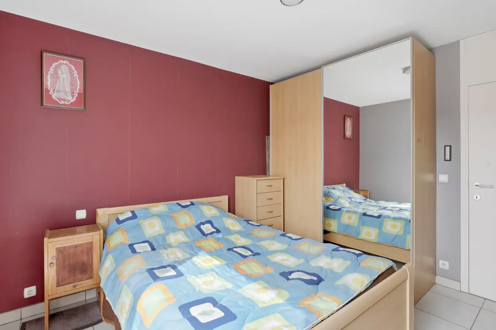 Instapklaar appartement in het centrum van Aartrijke foto 14