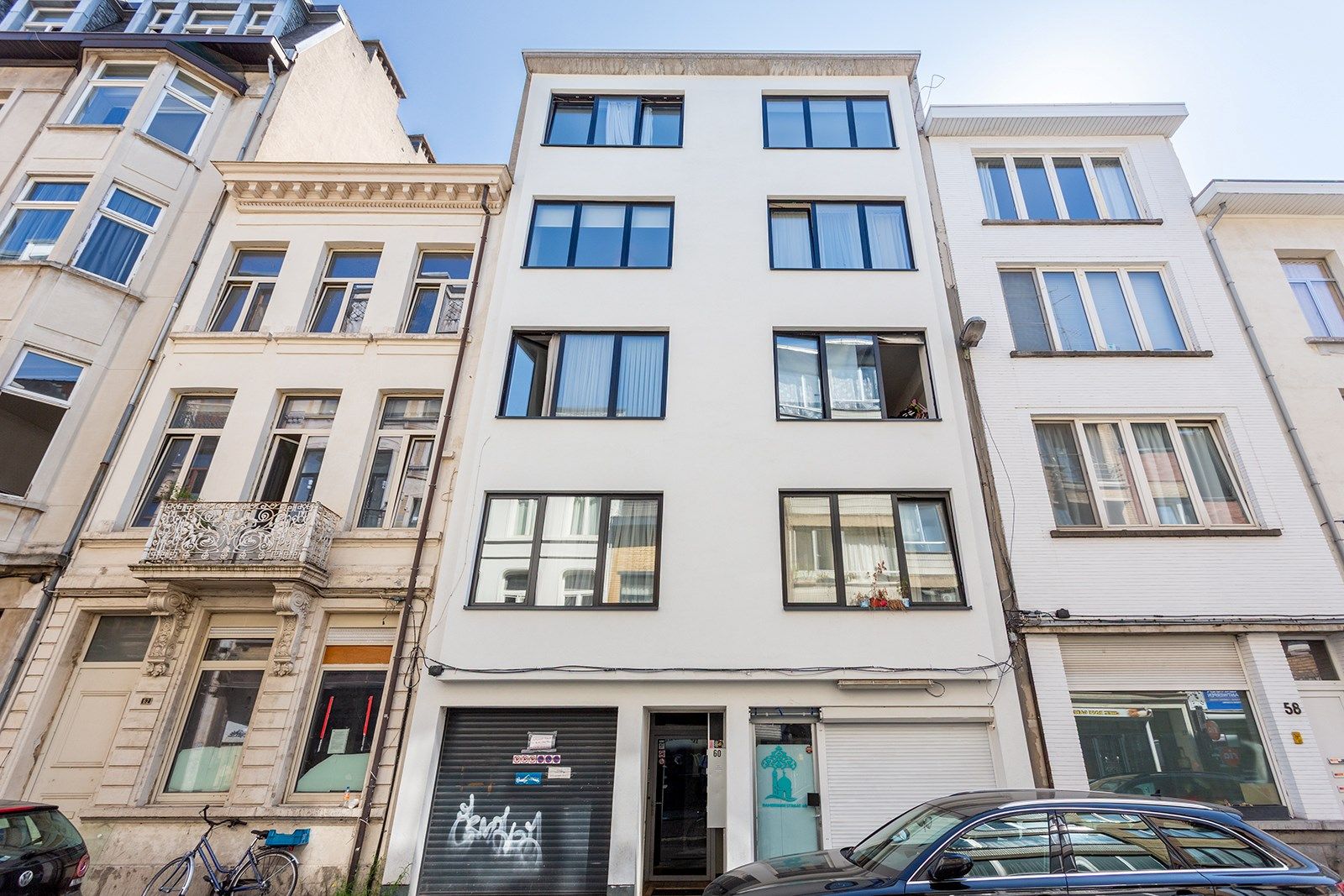Compact & Comfortabel Wonen in Antwerpen-Noord foto 18