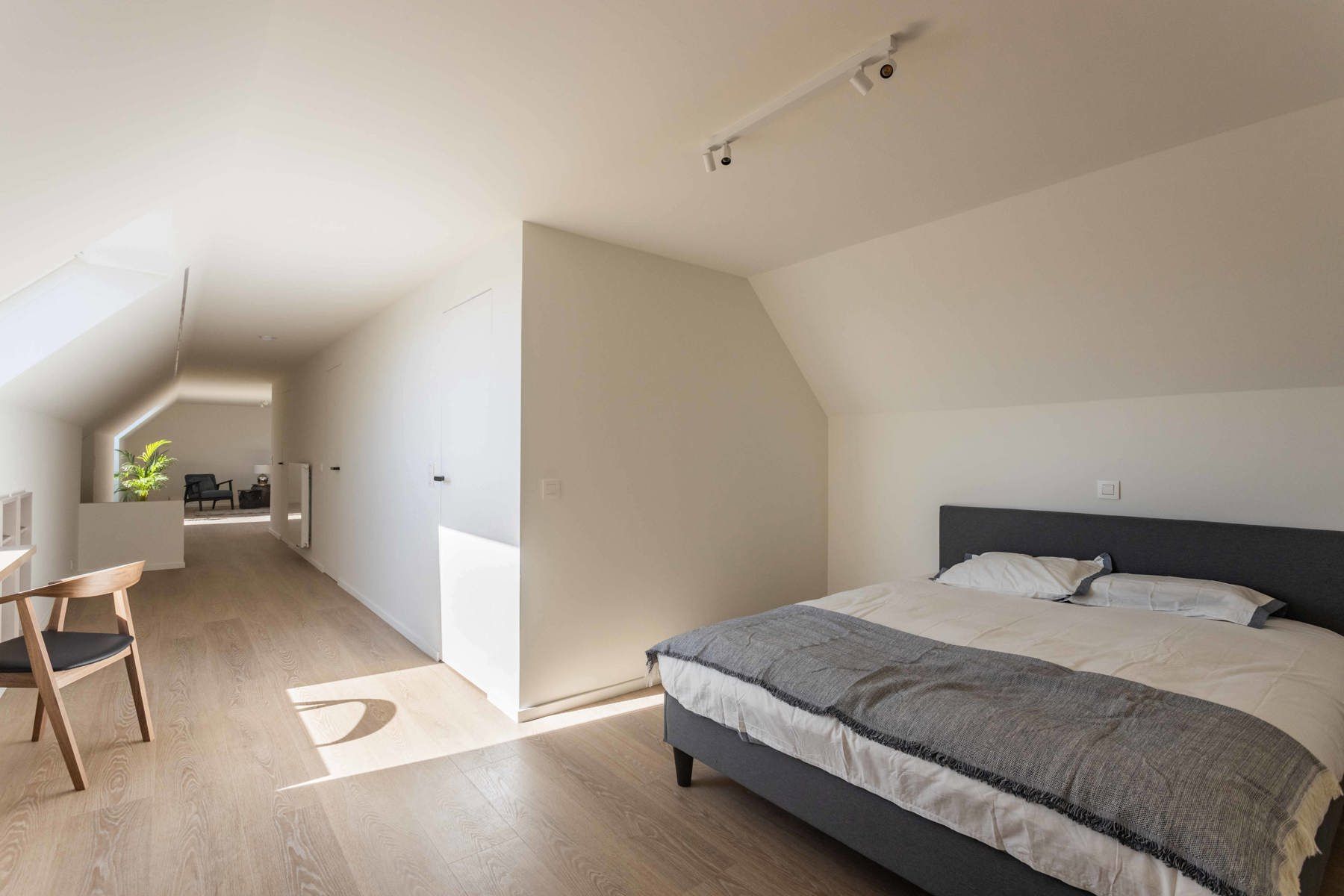 Ruim en Lichtrijk Duplex Appartement (212m²) op Toplocatie foto 23