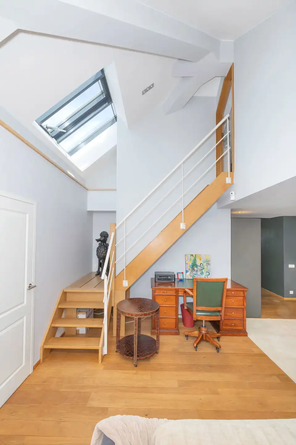 Luxueuze penthouse aan het Ter Kamerenbos foto 16