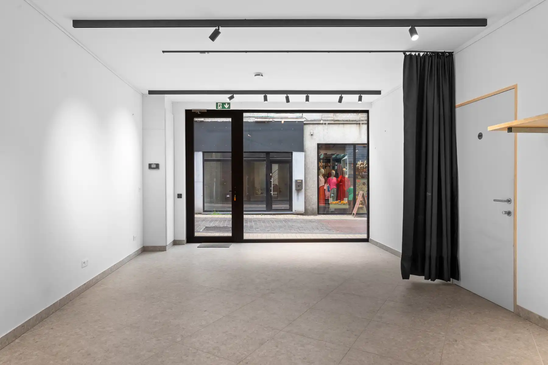 Nieuwbouwhandelsruimte in centrum met uitbreidingsmogelijkheden foto 5