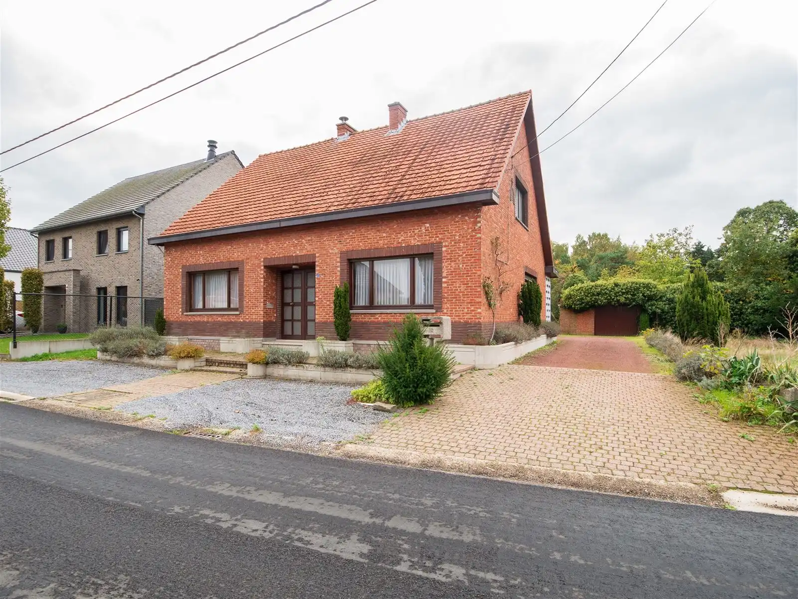 Hoofdfoto van de publicatie: Huis