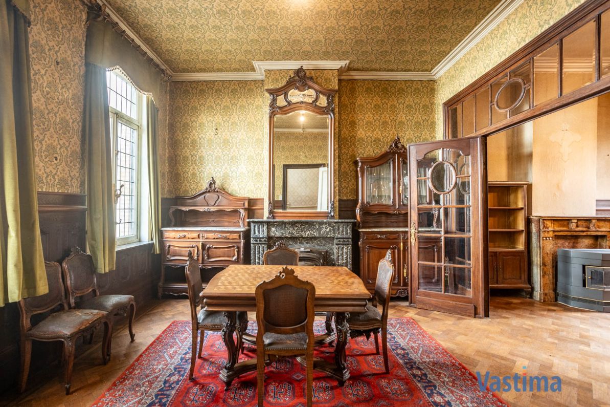 Historische charme in hartje Aalst – herenhuis met een verhaal foto 5