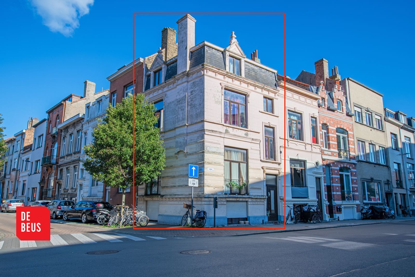 Hoofdfoto van de publicatie: Karaktervolle eengezinswoning