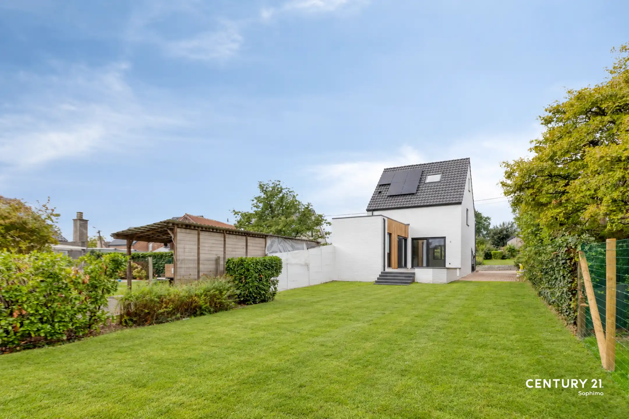 Prachtig gerenoveerde woning met 3 slaapkamers te Haasrode foto 31
