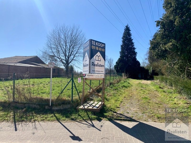 Bouwgrond voor OB aan de Melbeekstraat 21, 3500 Hasselt - met of zonder woning foto 6