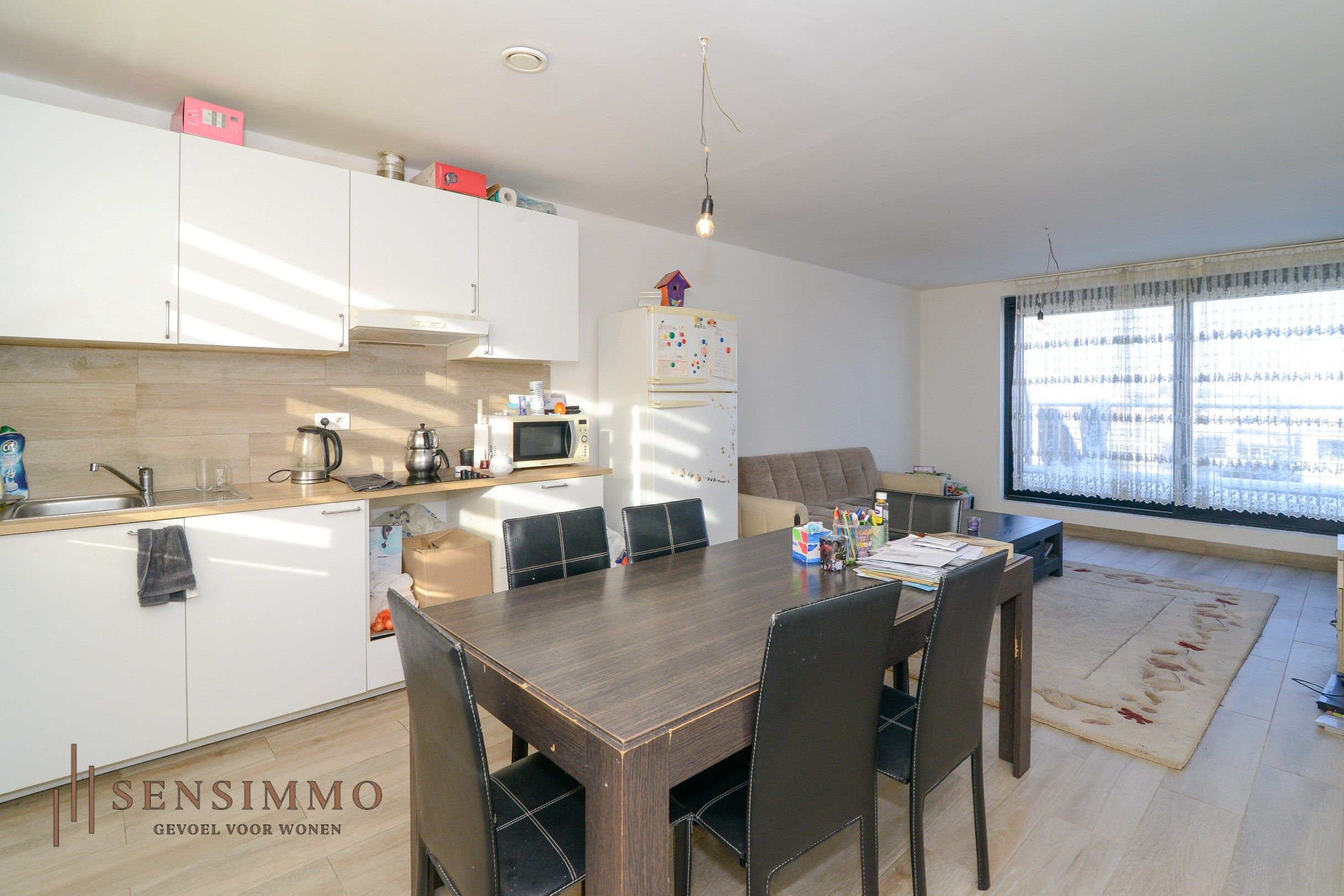 Opbrengsteigendom: Building met 8 appartementen en 2 handelspanden foto 27