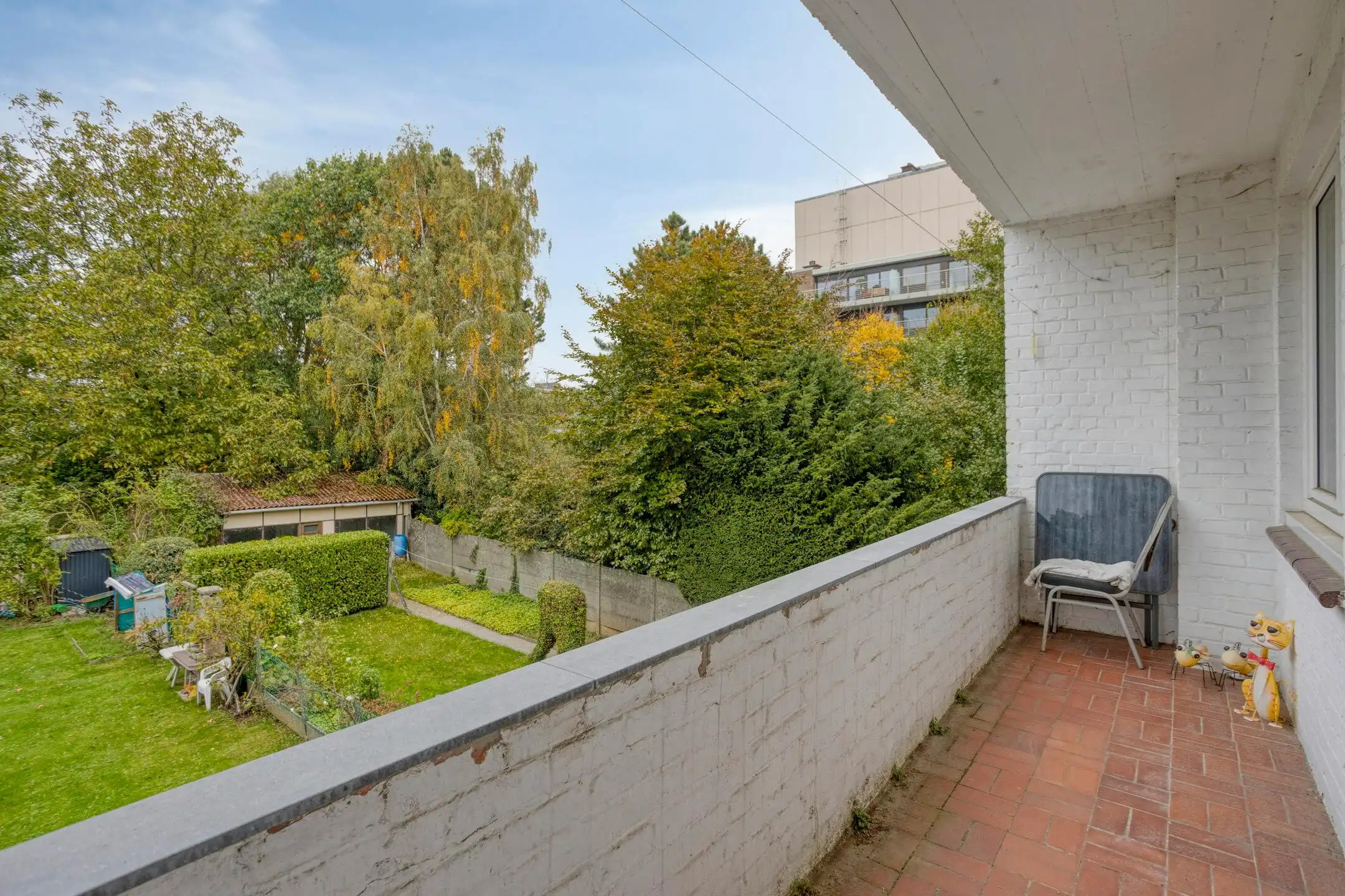 Appartement op het tweede verdiep te koop in Strombeek-Bever foto 7