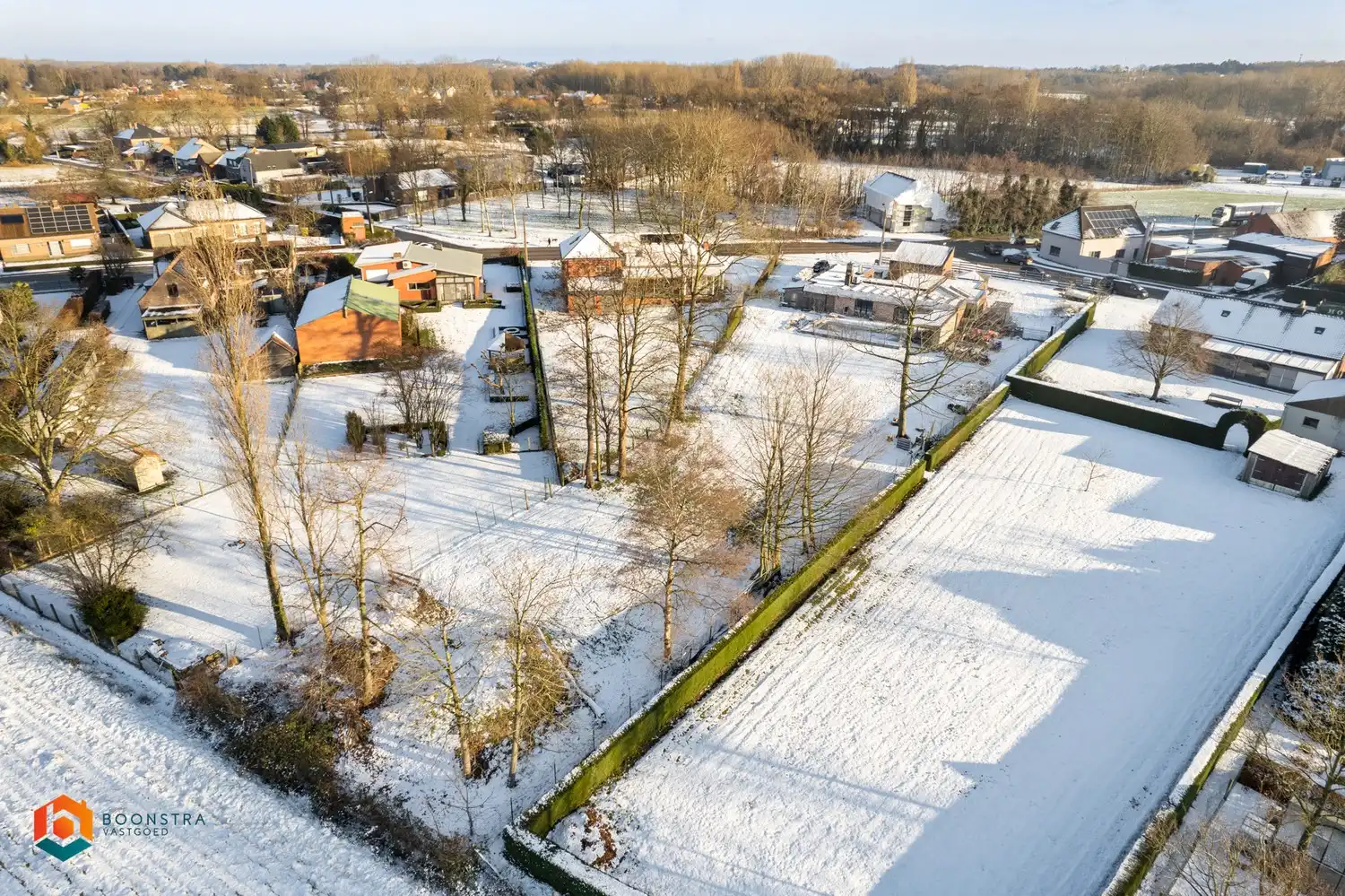 Kangoeroewoning met 4 slpkrs op perceel van 3450 m² te Beerzel foto 28