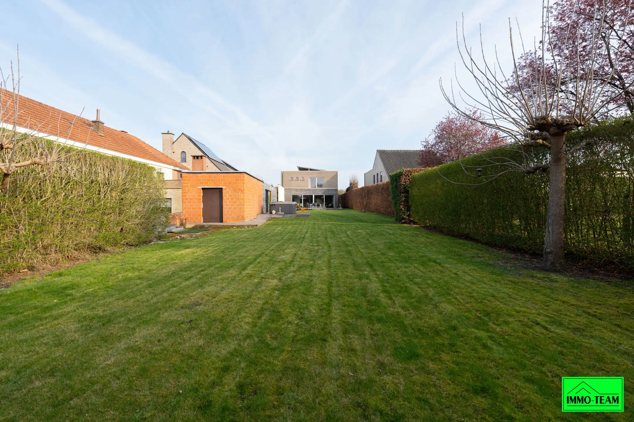 Ruime, energiezuinige villa in groene en rustige omgeving  foto 27