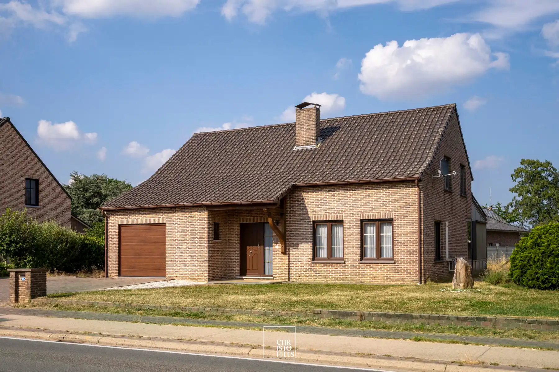 Ruime gezinswoning (232m²) met 5 slaapkamers te Zutendaal!  foto 22