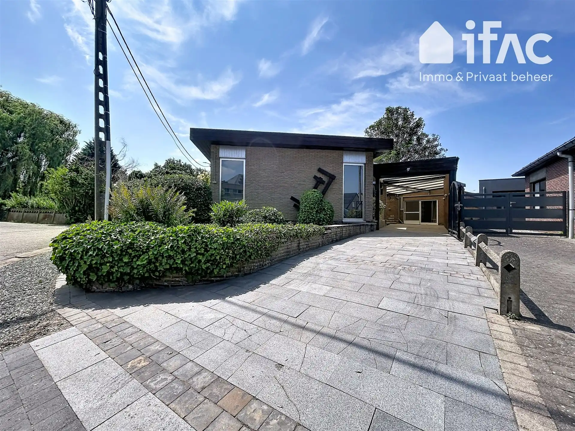 Bungalow te koop Timmerik 1 - 3020 Herent