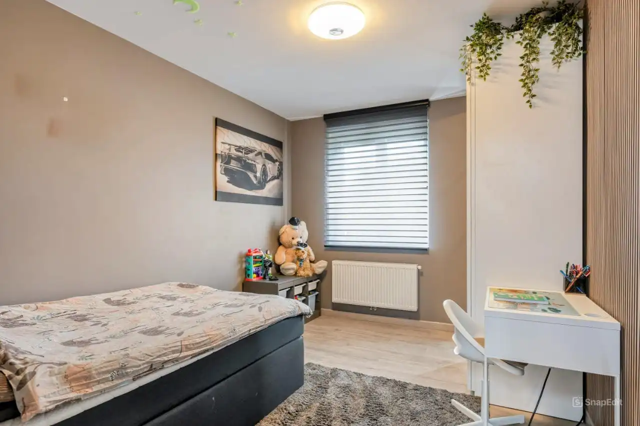Exclusieve gezinswoning met 4 slpk in het centrum van Essen foto 22