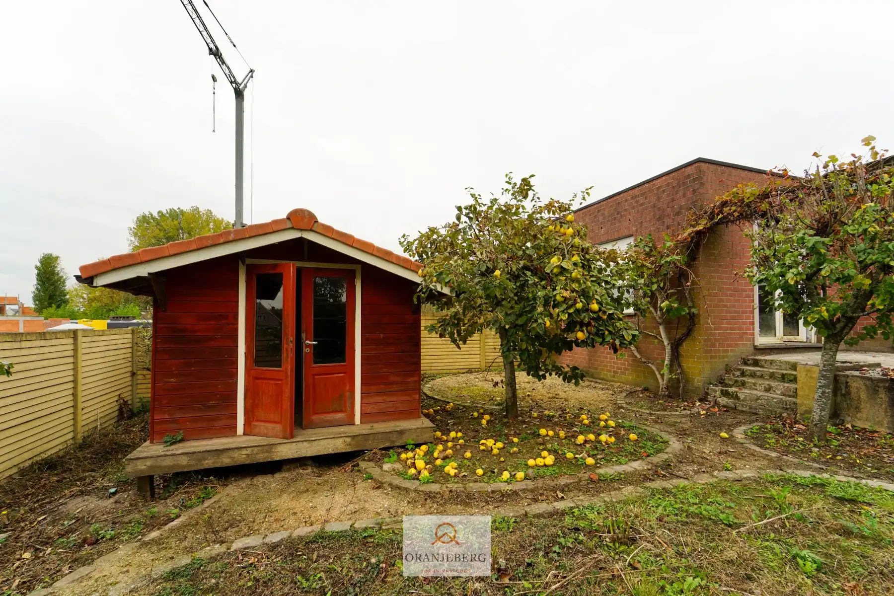 Ideaal te renoveren rijwoning + werkplaats + garage + tuin voor 591m² foto 28