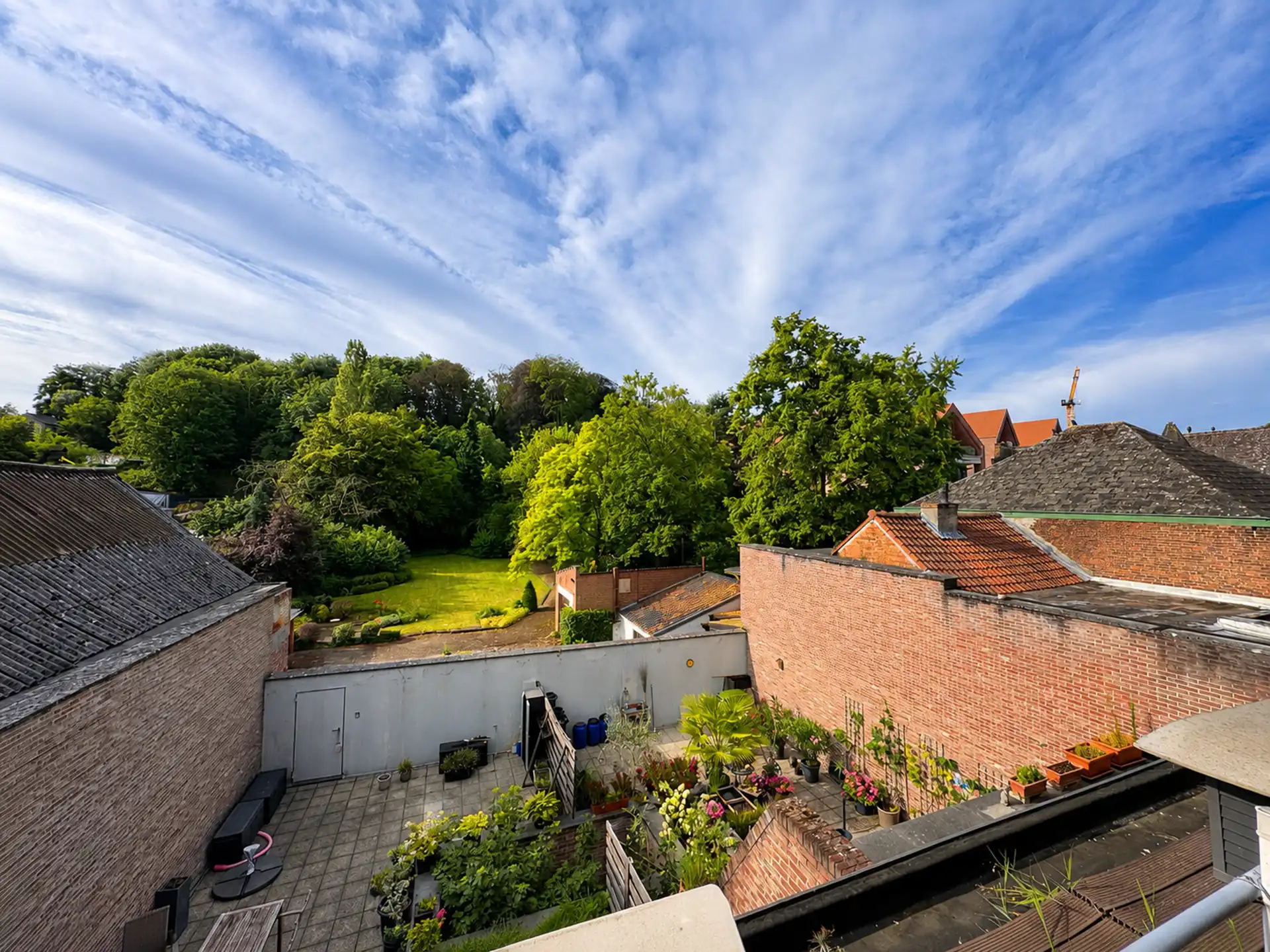 Appartement met terras in centrum Aarschot foto 16