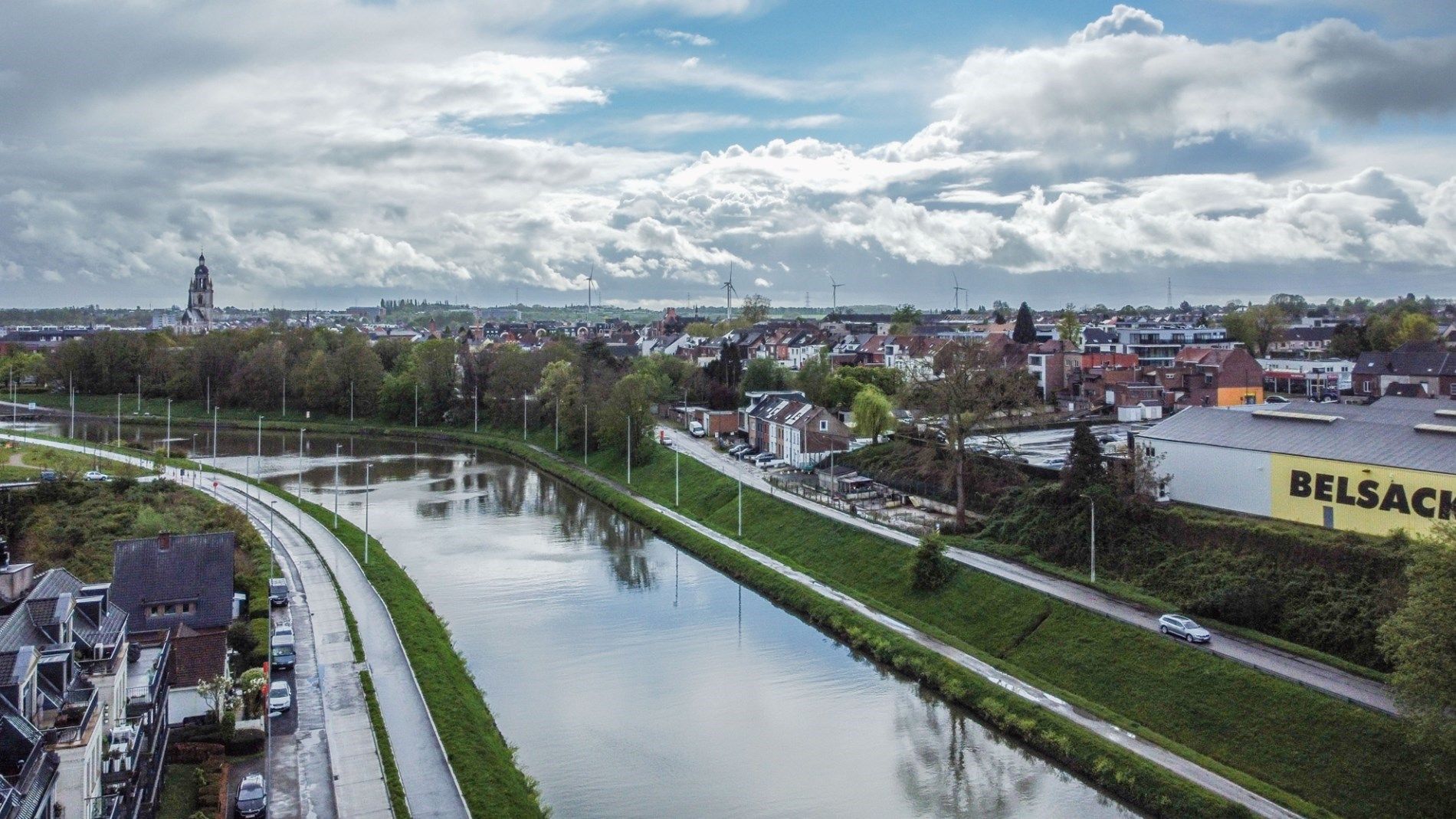 !!! OPTIE !!! Onberispelijk appartement met panoramisch terras ! foto 6