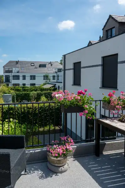 Luxueus 3 slp. appartement op TOPLOCATIE in centrum van Essen! foto 25