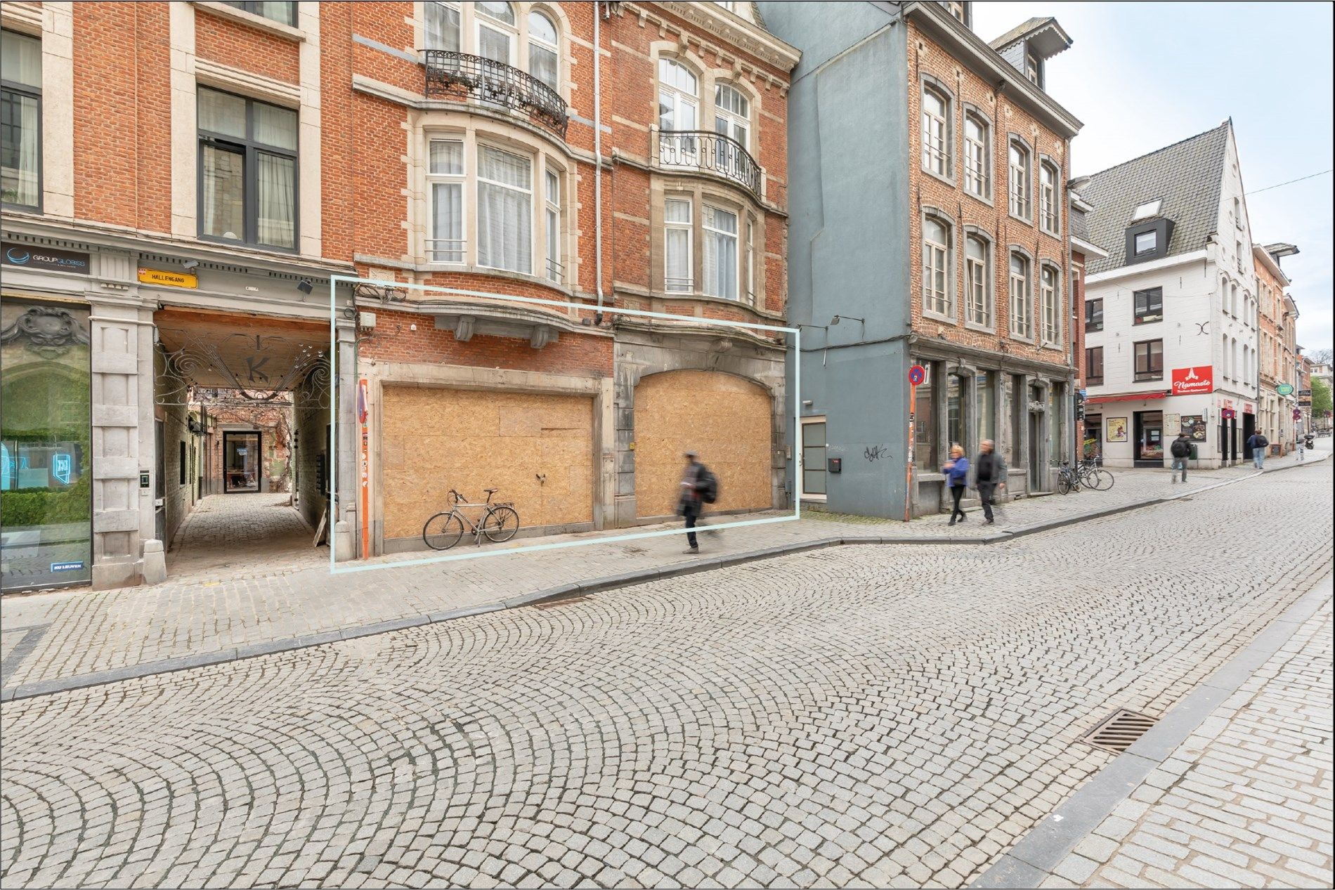 Kantoor te huur Naamsestraat 17 - - 3000 Leuven