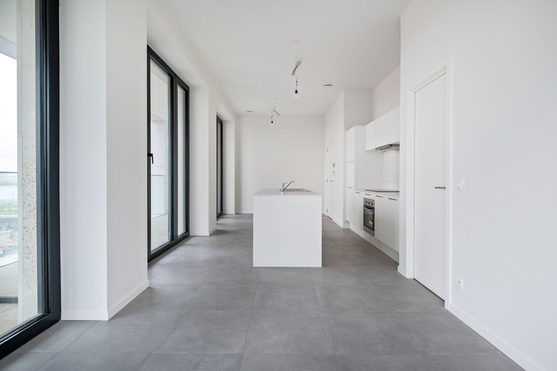 Nieuw-Zuid - Instapklaar appartement met zicht op de Schelde foto 8