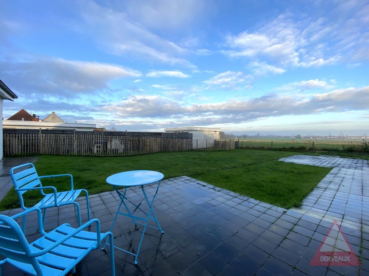 Dadizele – Alleenstaande gelijkvloerse woning met landelijk zicht foto 11