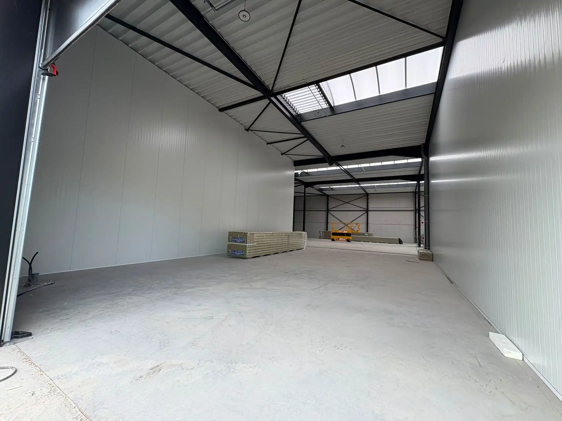 Nieuwbouw KMO-unit 97 m² te huur Buggenhout foto 7
