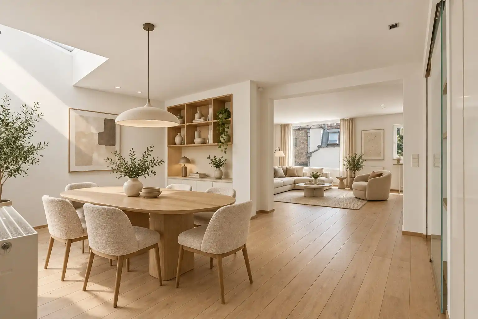 Multifunctionele woning met handelsruimte in hartje Veurne. foto 15