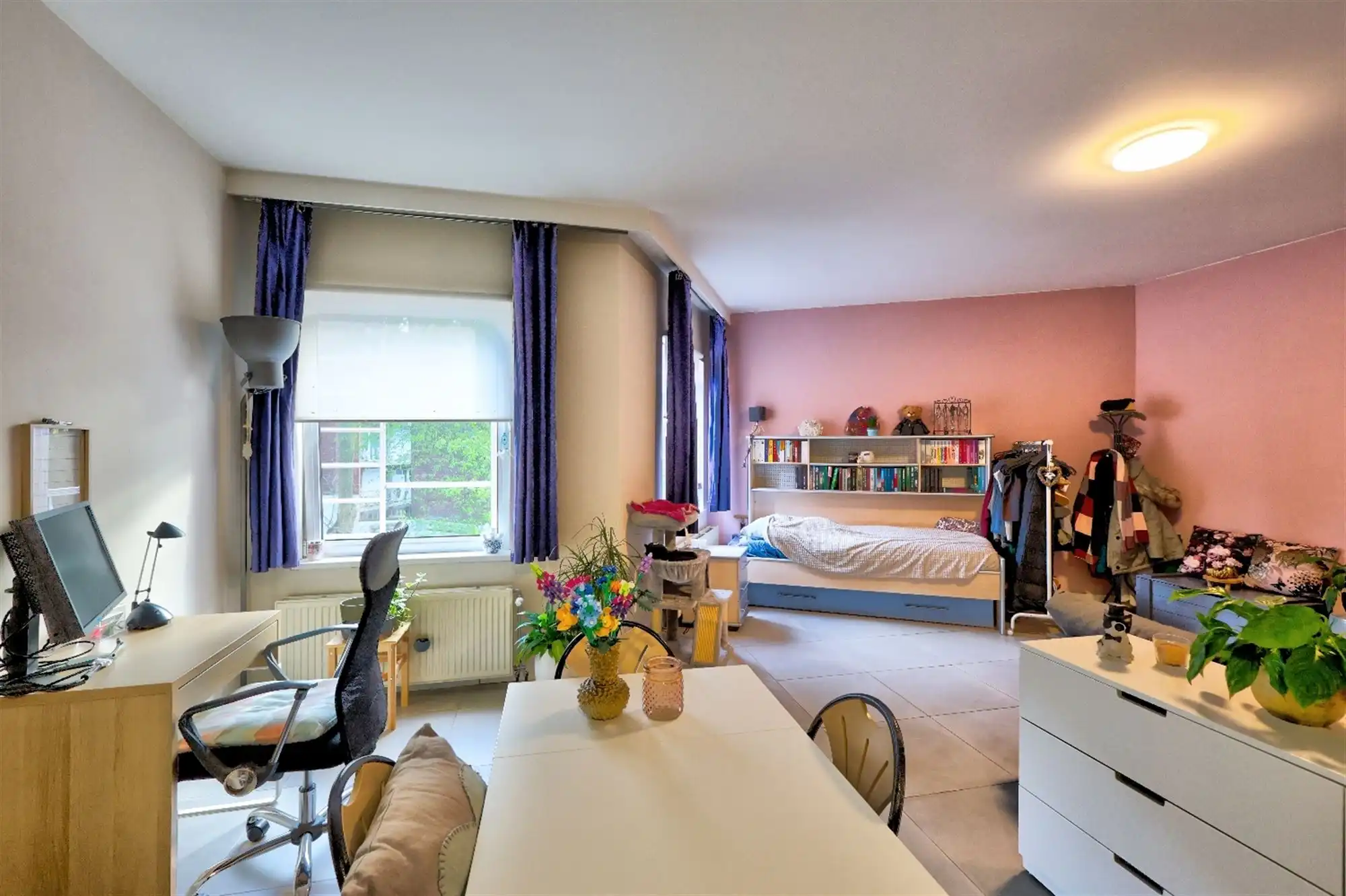 Instapklare studio in centrum Antwerpen foto 4