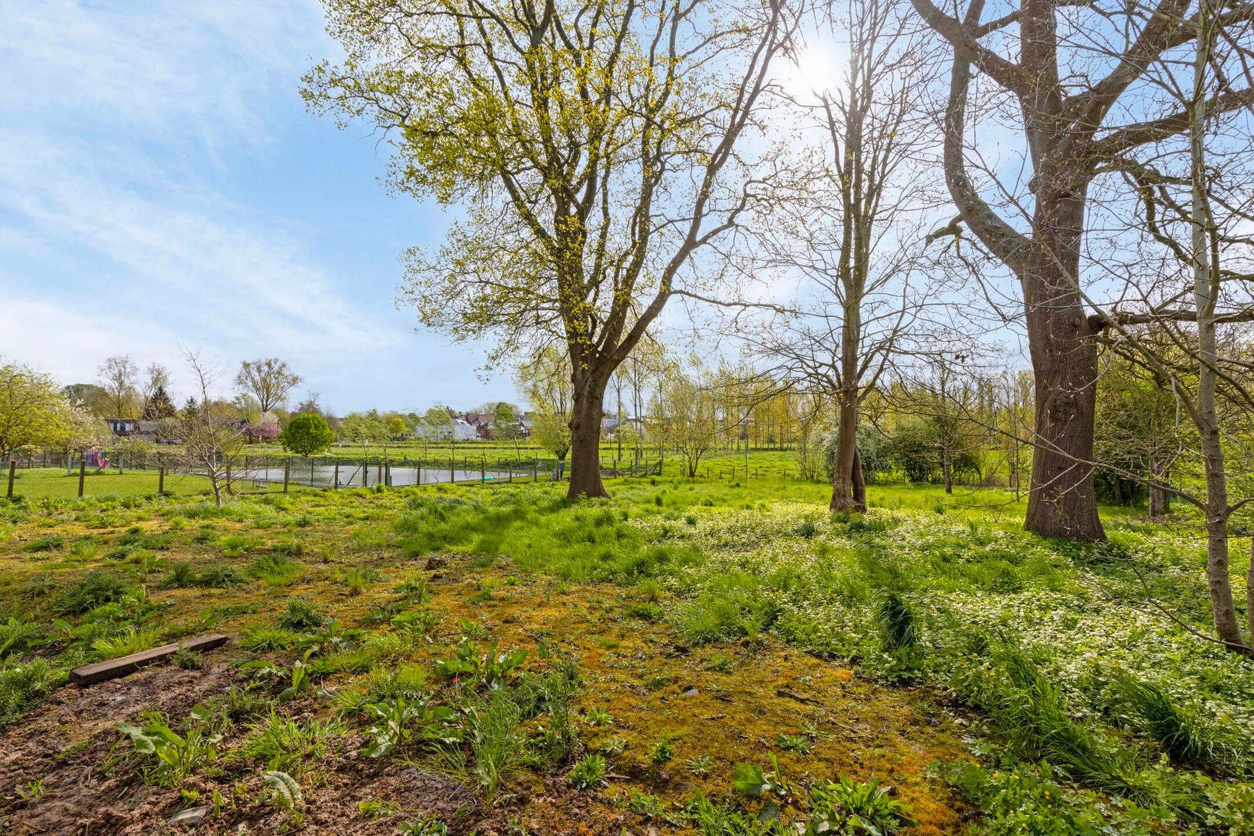 Prachtige nieuwbouw in landelijk kader foto 25