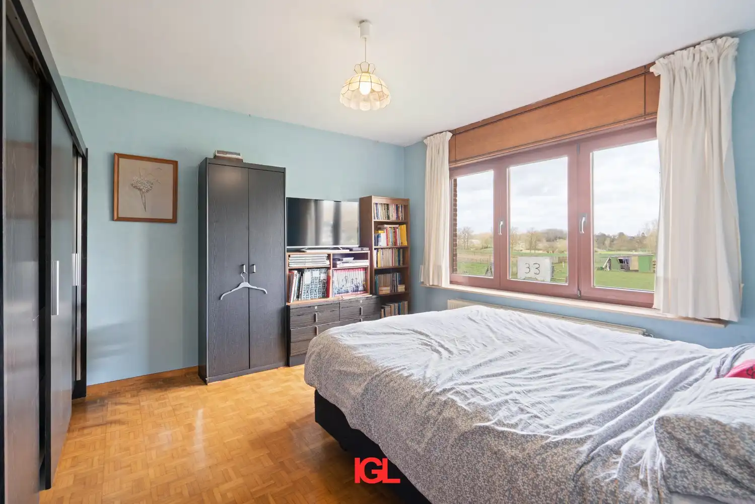 Ruime Villa op 45a65ca grond foto 15