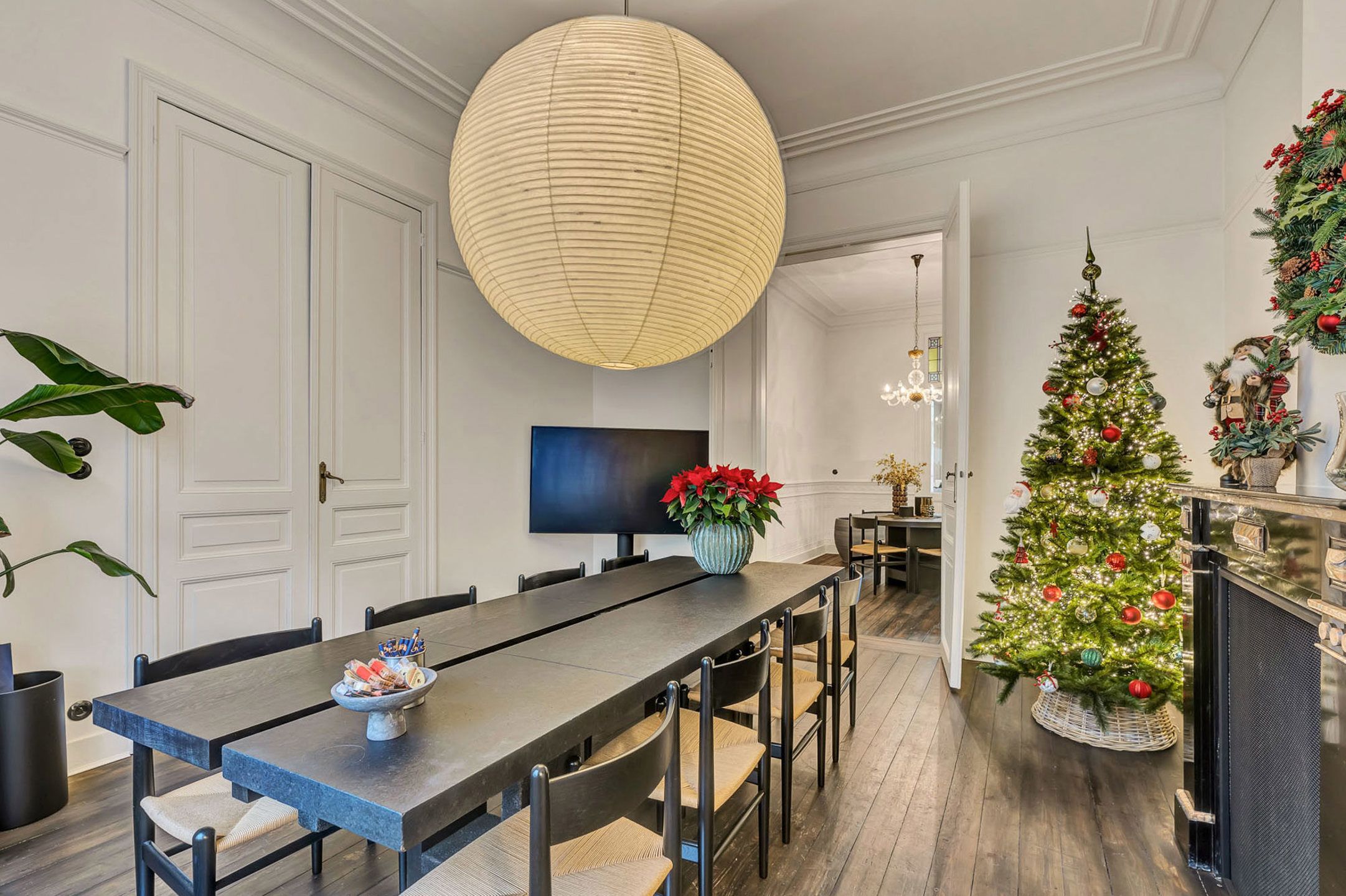 Authentiek gerenoveerd herenhuis in het hart van Aalst foto 5