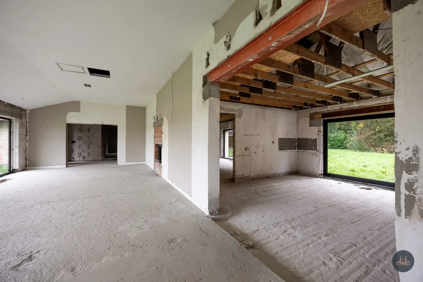 Exclusieve af te werken woning van 716m2 op toplocatie foto 7