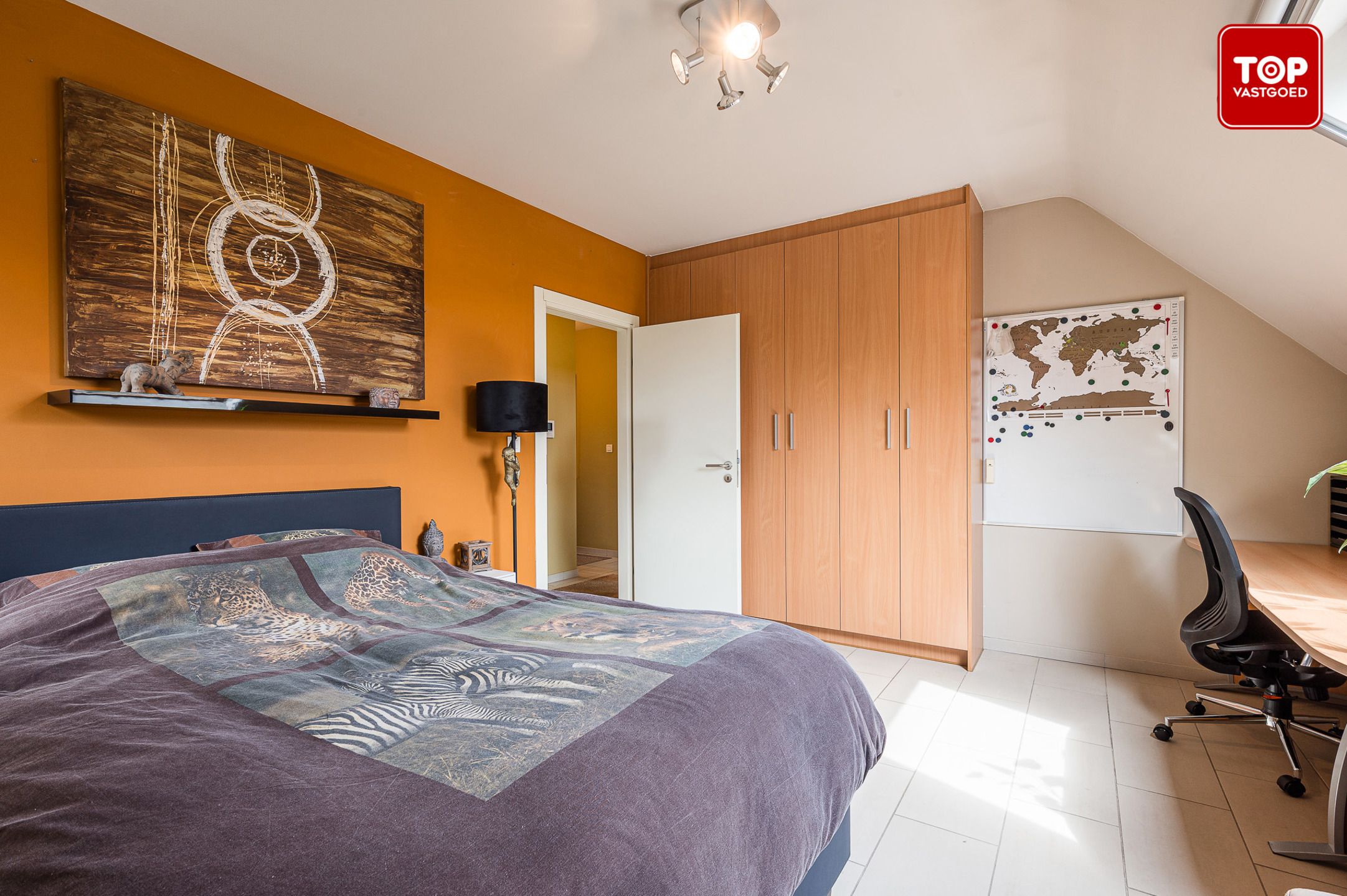 Uniek ruim appartement op een toplocatie in de Gentse rand foto 17