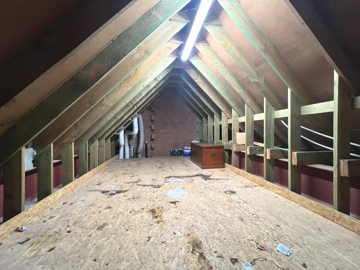 Duplex appartement met 3 slaapkamers en zolderberging foto 19