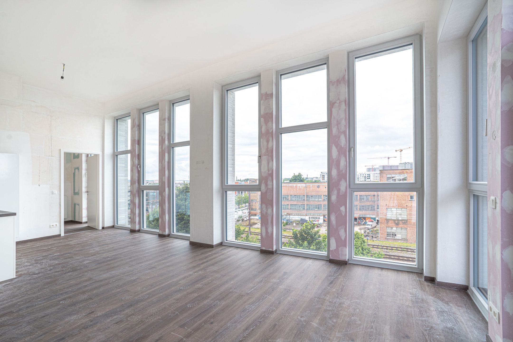 Welkom aan de poorten van Brussel foto 3