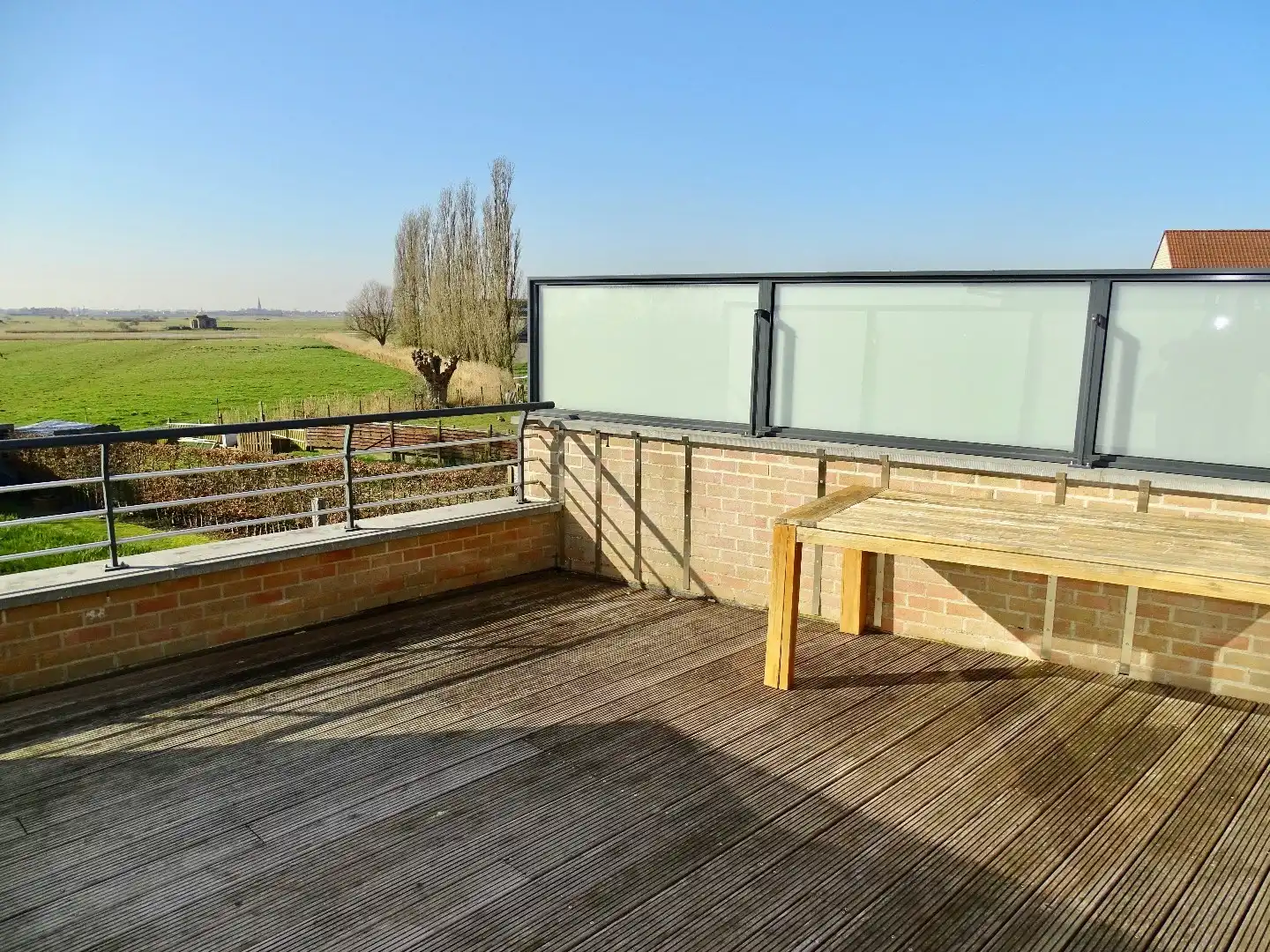 Duplex appartement met privé ingang foto 4