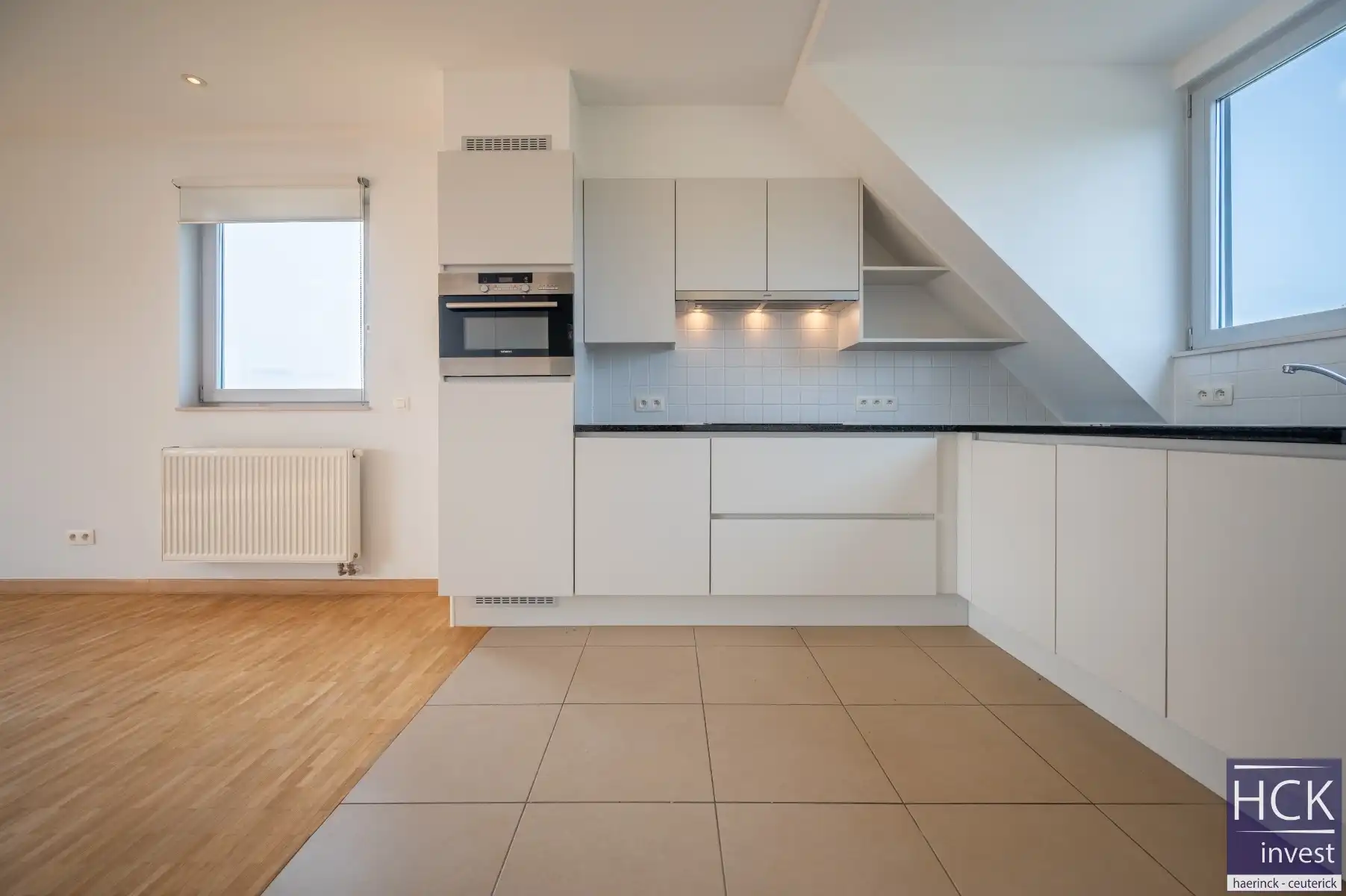 KRUISHOUTEM - Instapklaar 1-SLPK penthouse met magnifiek zicht !! foto 11