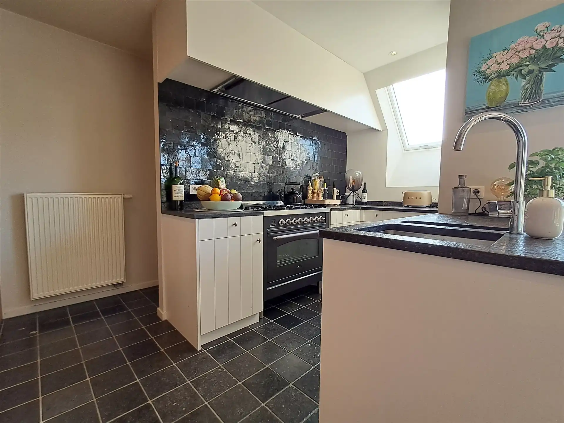 Appartement met ruime terras op topligging in Merchtem foto 8