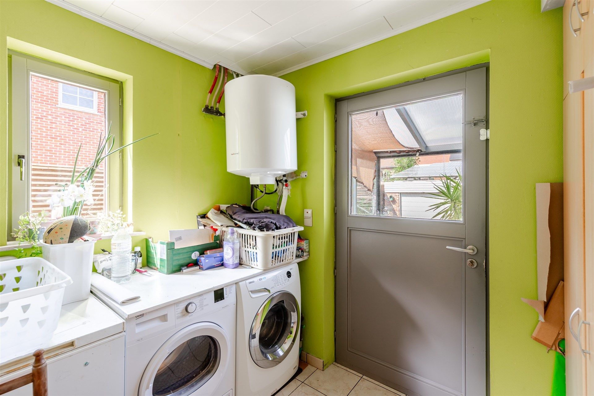 Gunstig gelegen woning met tuin, garage en 3 slks foto 10