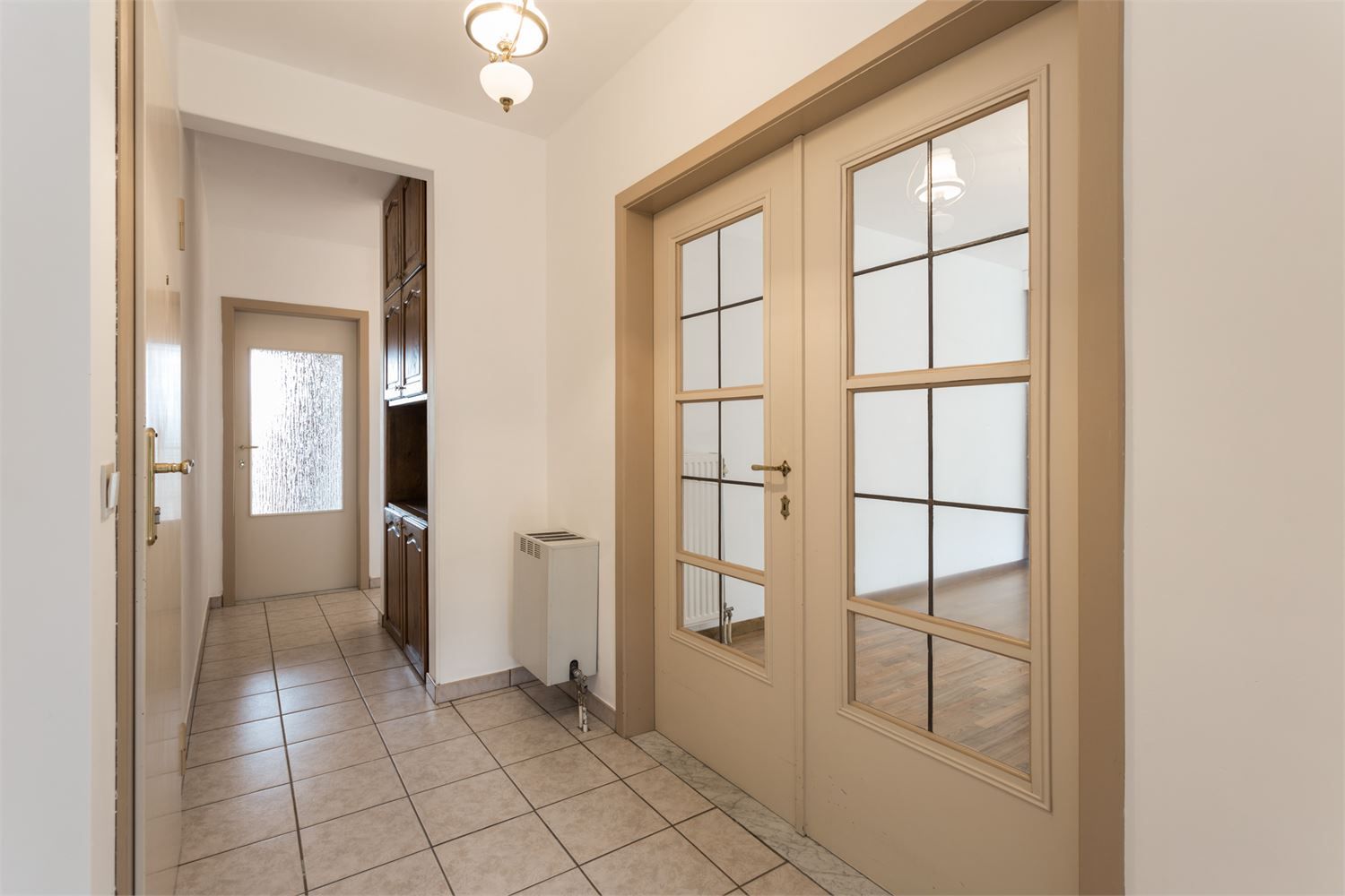 Zeer mooi appartement met 3 slaapkamers en autostaanplaats, centrum Diest! foto 2