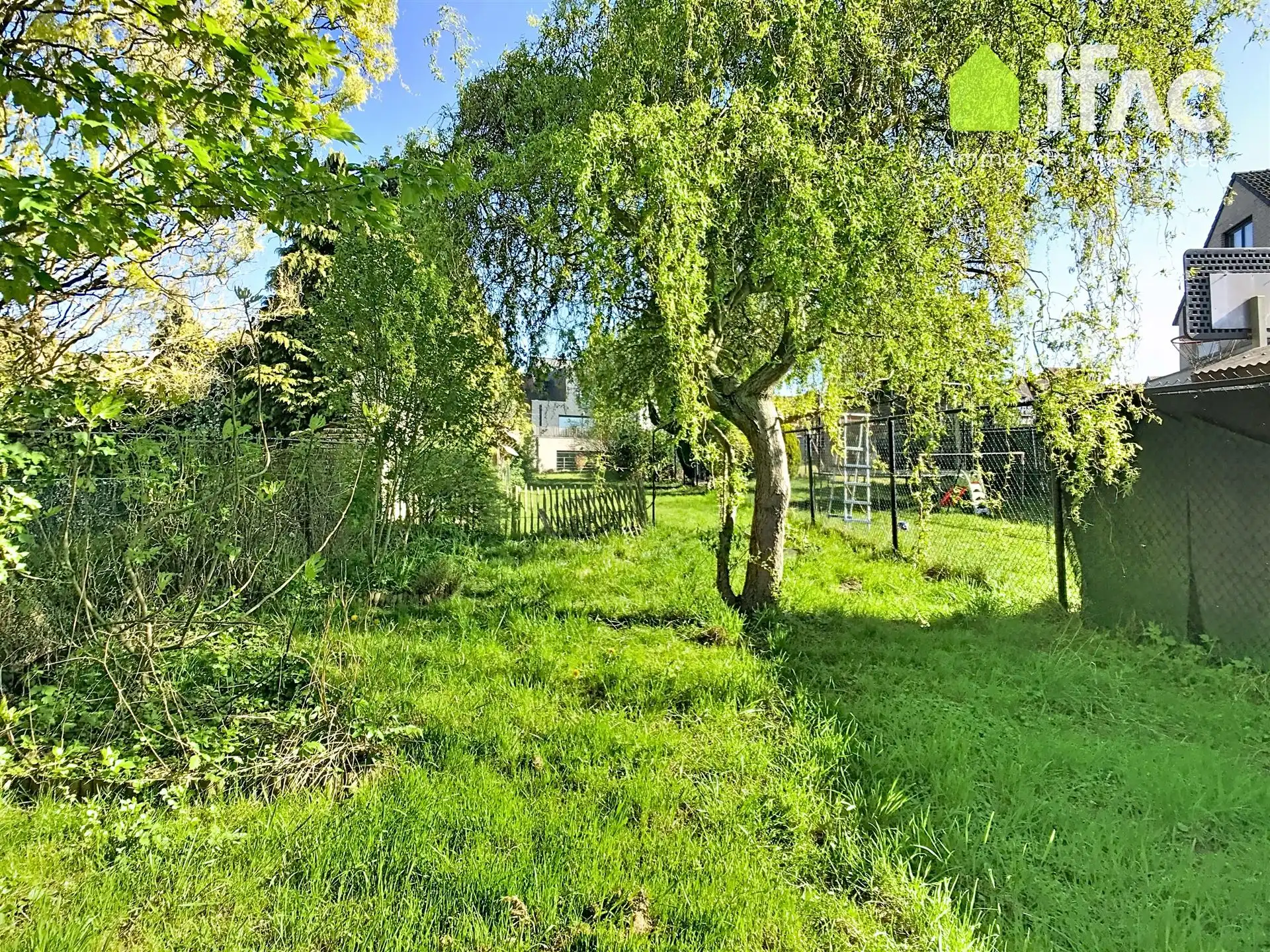 Kangoeroewoning, 4 slpks, 2 badk, tuin of 2 appartementen foto 14