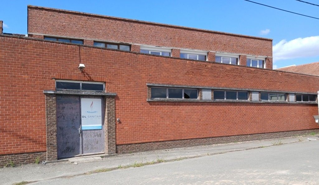 Goed bereikbaar atelier / werkplaats / magazijn | Spitaalstraat foto {{pictureIndex}}