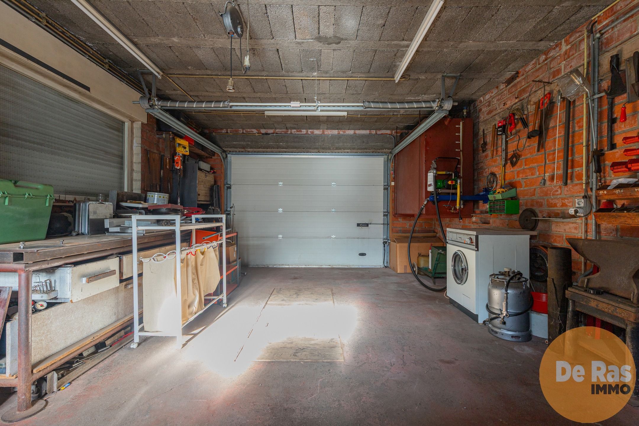 LOKEREN - Open bebouwing met bijgebouw/werkplaats van 90 m² foto 10