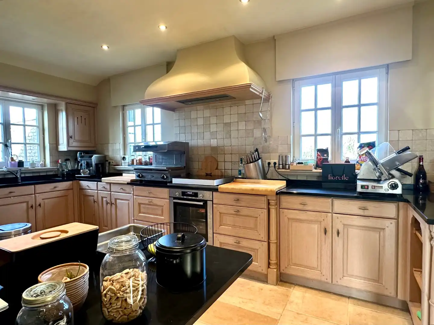 Charmante villa met grote tuin in groene omgeving te Roksem foto 7