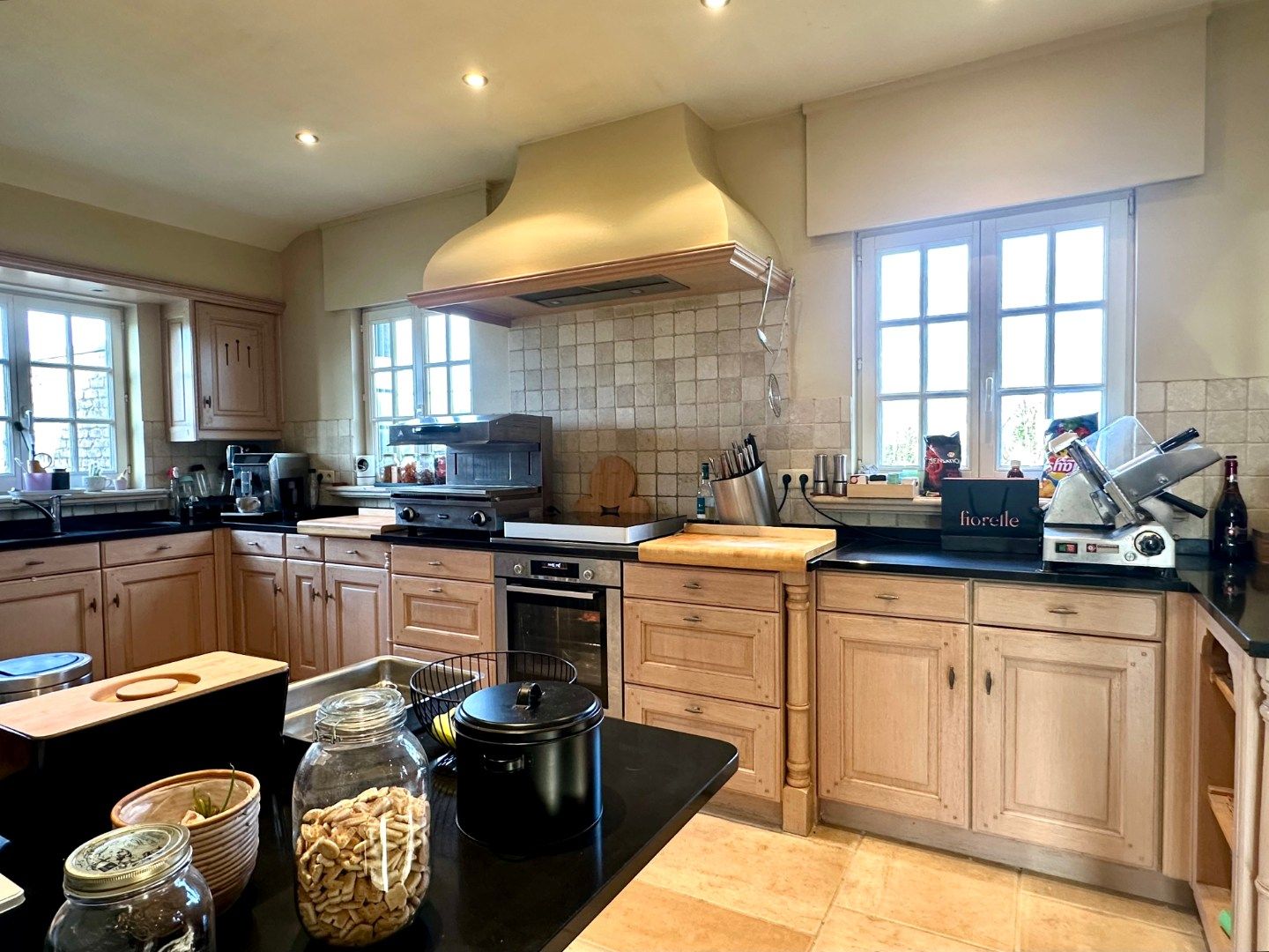 Charmante villa met grote tuin in groene omgeving te Roksem foto 7